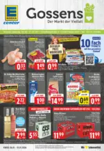 E center Czaikowski im Marktforum E center: Wochenangebote - bis 31.01.2026