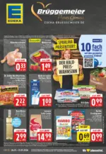 EDEKA Frischecenter Burkowski EDEKA: Wochenangebote - bis 31.01.2026