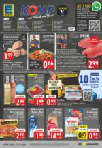 EDEKA Frischecenter Burkowski EDEKA: Wochenangebote - bis 31.01.2026