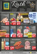 EDEKA Frischecenter Burkowski EDEKA: Wochenangebote - bis 31.01.2026