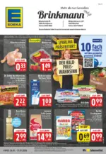 EDEKA Frischecenter Burkowski EDEKA: Wochenangebote - bis 31.01.2026