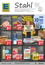 EDEKA Frischecenter Burkowski EDEKA: Wochenangebote - bis 31.01.2026