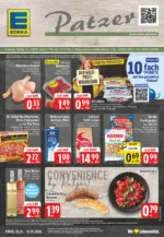 EDEKA Frischecenter Burkowski EDEKA: Wochenangebote - bis 31.01.2026