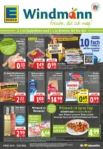 EDEKA Frischecenter Burkowski EDEKA: Wochenangebote - bis 31.01.2026