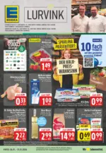 EDEKA Frischecenter Burkowski EDEKA: Wochenangebote - bis 31.01.2026