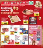 Interspar: Interspar &uacute;js&aacute;g &eacute;rv&eacute;nyess&eacute;ge 2026.01.28-igg- - 2026.01.28 napig