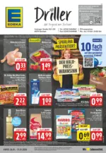 EDEKA Frischecenter Burkowski EDEKA: Wochenangebote - bis 31.01.2026