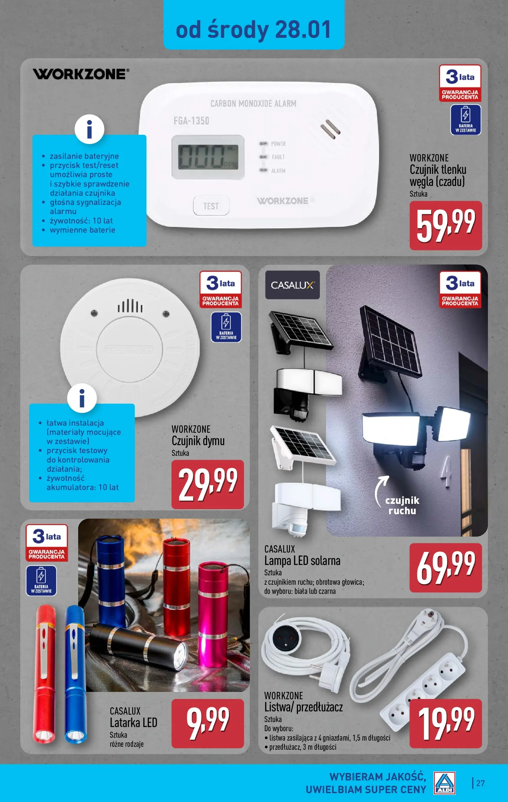 Aldi Gazetka od 26.01.2026 - Ulotka PDF, promocje | Strona: 27