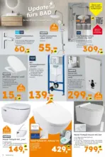 Globus Baumarkt: Wochenangebote