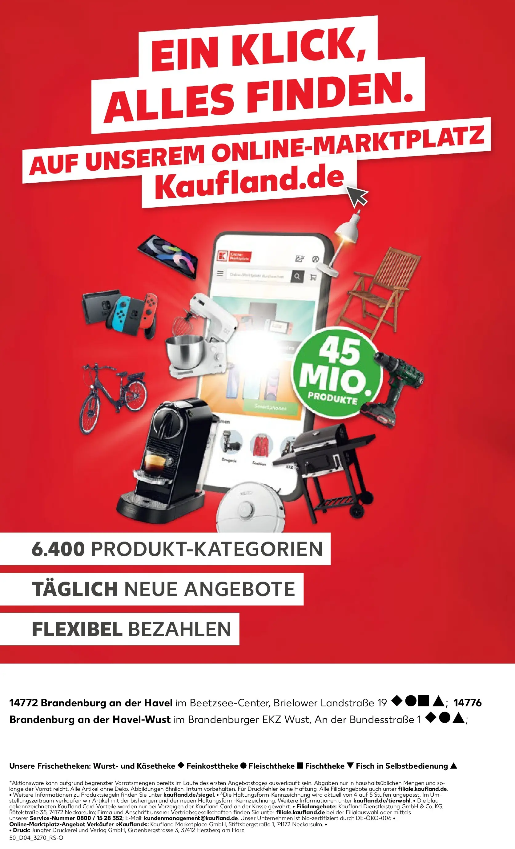Prospekt Kaufland ab 25.01.2026 » Angebote Online zum Blättern | Seite: 50 | Produkte: Wurst
