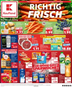 Kaufland prospekt Neustadt An Der Aisch	 ab 28.01.2026 gültig