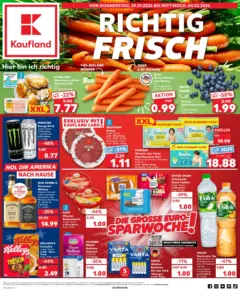 Kaufland prospekt Zwickau	 ab 29.01.2026 gültig