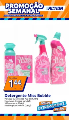 Pré-visualização Action - folheto válido de 21.01.2026 Pré-visualização Action - folheto válido de 21.01.2026