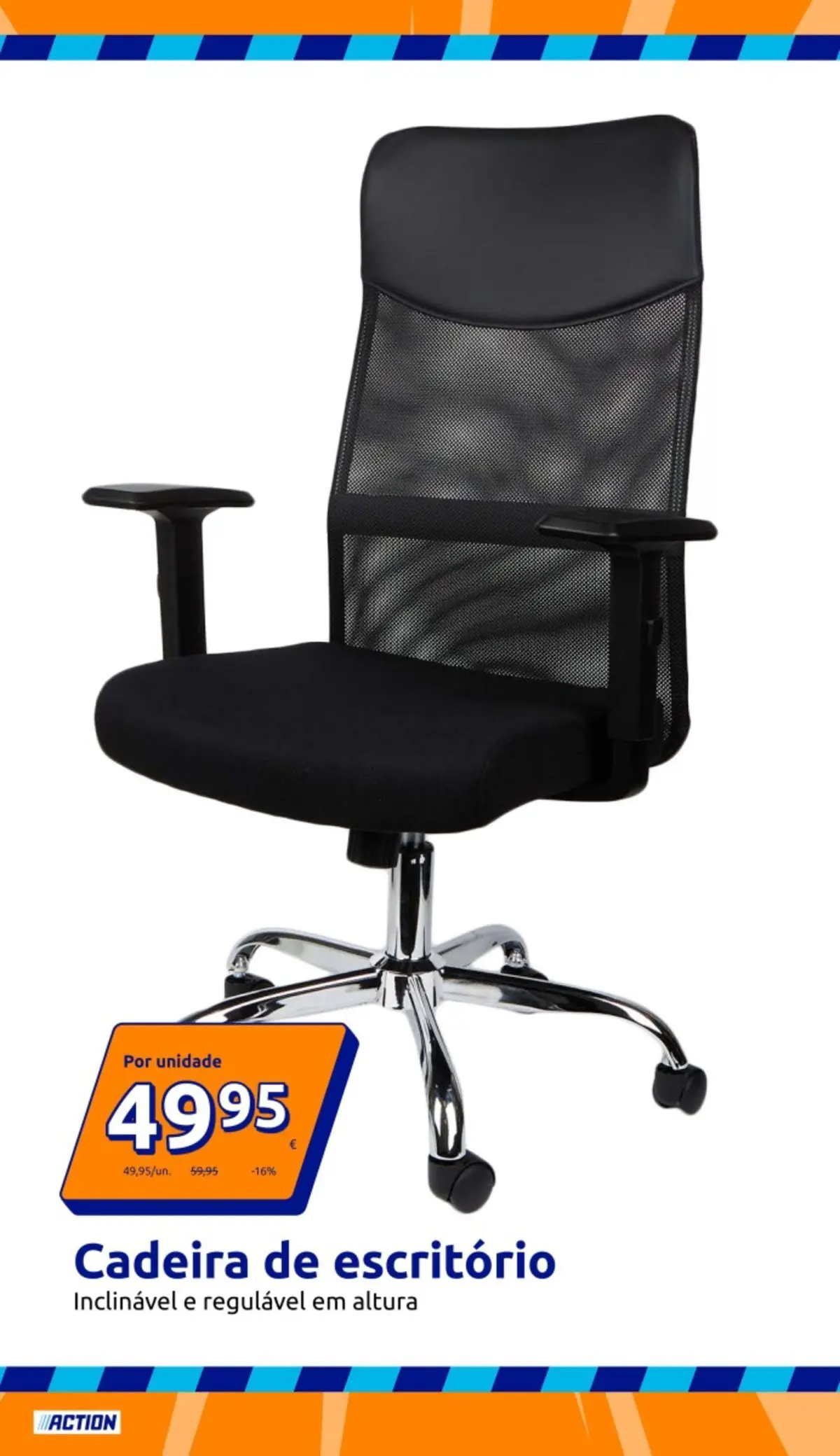 Action - folheto » de 21/01/2026 - 27/01/2026 | Página: 11 | Produtos: Cadeira de escritório, Cadeira