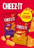 Cheez-It! Jetzt bei Netto!