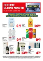 Metro Offerte Ultimo Minuto - Area 1 - al 28.01.2026