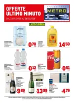 Metro Offerte Ultimo Minuto - Area 3 - al 28.01.2026