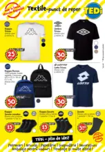 Catalog TEDi p&acirc;nă &icirc;n data de 31.01.2026