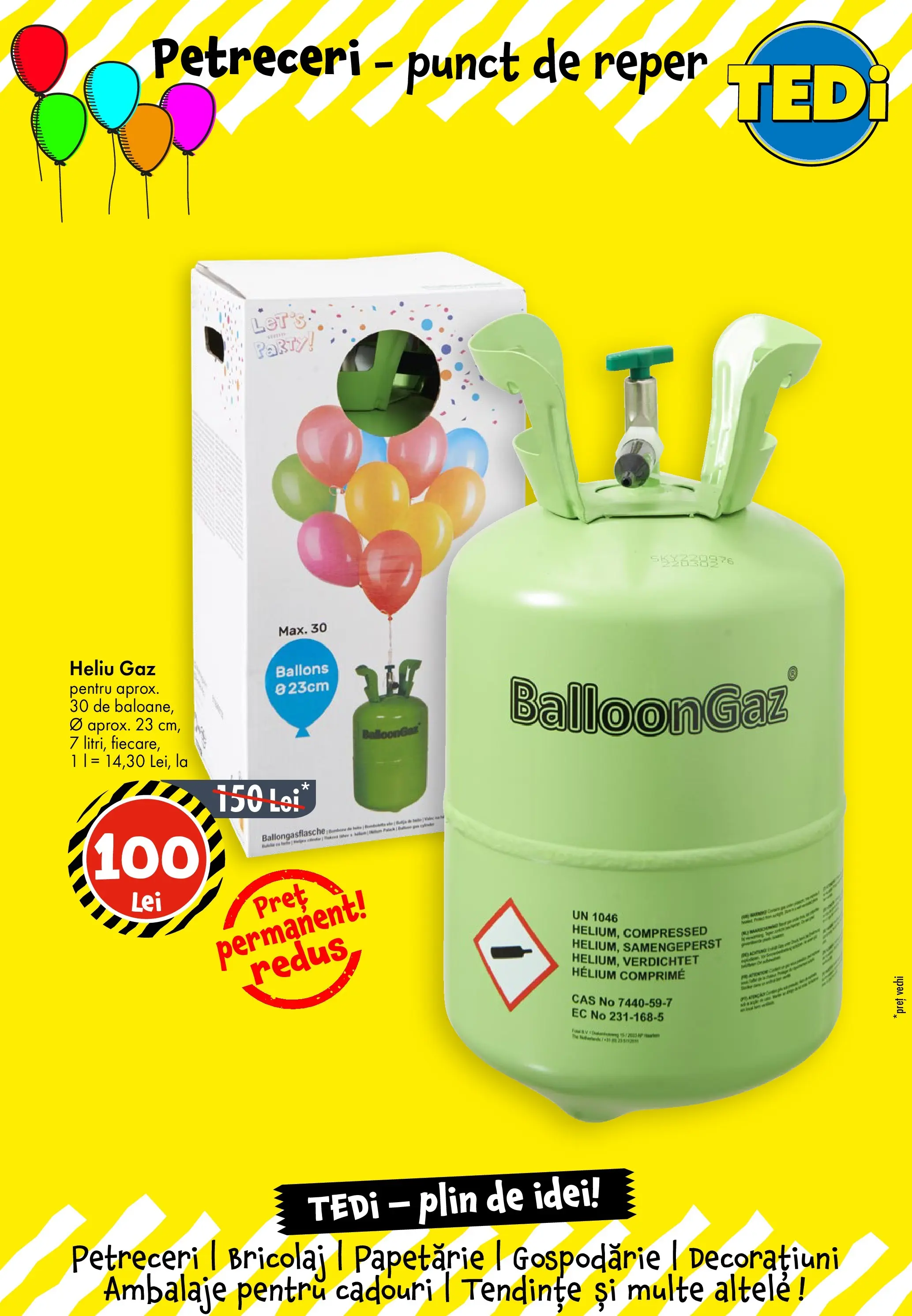 Catalog TEDi - Voluntari - Oferta 27.01.2026 - 03.02.2026 | Pagină: 4