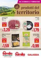 PRODOTTI DEL TERRITORIO