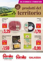 Galassia Prodotti del territorio - al 04.02.2026