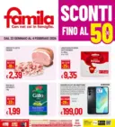Sconti fino al 50%