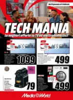 Media World Tech mania - al 04.02.2026