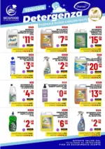 Sicil Food Detergenza formule super concentrate - al 28.02.2026