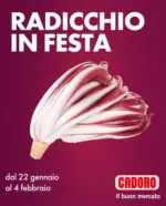 Cadoro Radicchio in festa - al 04.02.2026