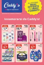 Caddy's Innamorarsi da Caddy's! - al 10.02.2026