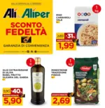 Al&igrave; Sconto Fedelt&agrave; - al 04.02.2026