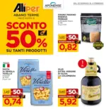 Al&igrave; Sconto 50% - al 04.02.2026