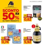 Al&igrave; Sconto 50% - al 04.02.2026