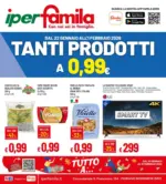 Iperfamila TANTI PRODOTTI DA 0,99 &euro; - al 01.02.2026