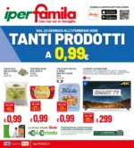 Iperfamila TANTI PRODOTTI DA 0,99 &euro; - al 01.02.2026