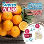 A&O Risparmio fino al 50% - al 04.02.2026