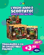 G di Giochi G di Giochi - al 22.01.2026