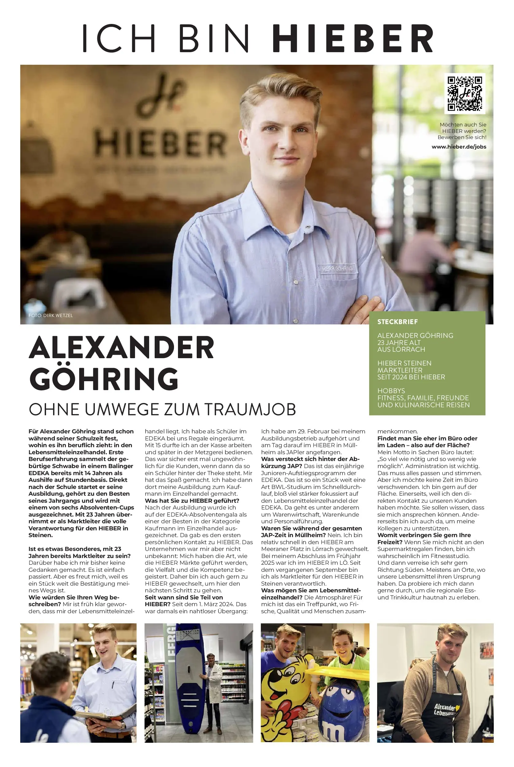 Entdecke - Hieber's Frischecenter: Meine Woche (ab 25.01.2026) zum Blättern | Seite: 9 | Produkte: Theke