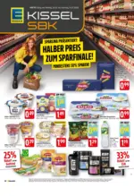 EDEKA Kissel SBK Pirmasens EDEKA: Wochenangebote - bis 31.01.2026