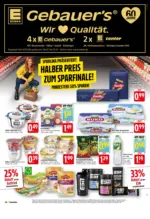 EDEKA EDEKA: Wochenangebote - bis 31.01.2026