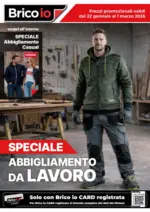 Bricoio Speciale Abbigliamento - al 01.03.2026