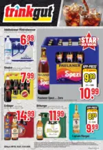 trinkgut Kern Eberbach trinkgut: Wochenangebote - bis 31.01.2026