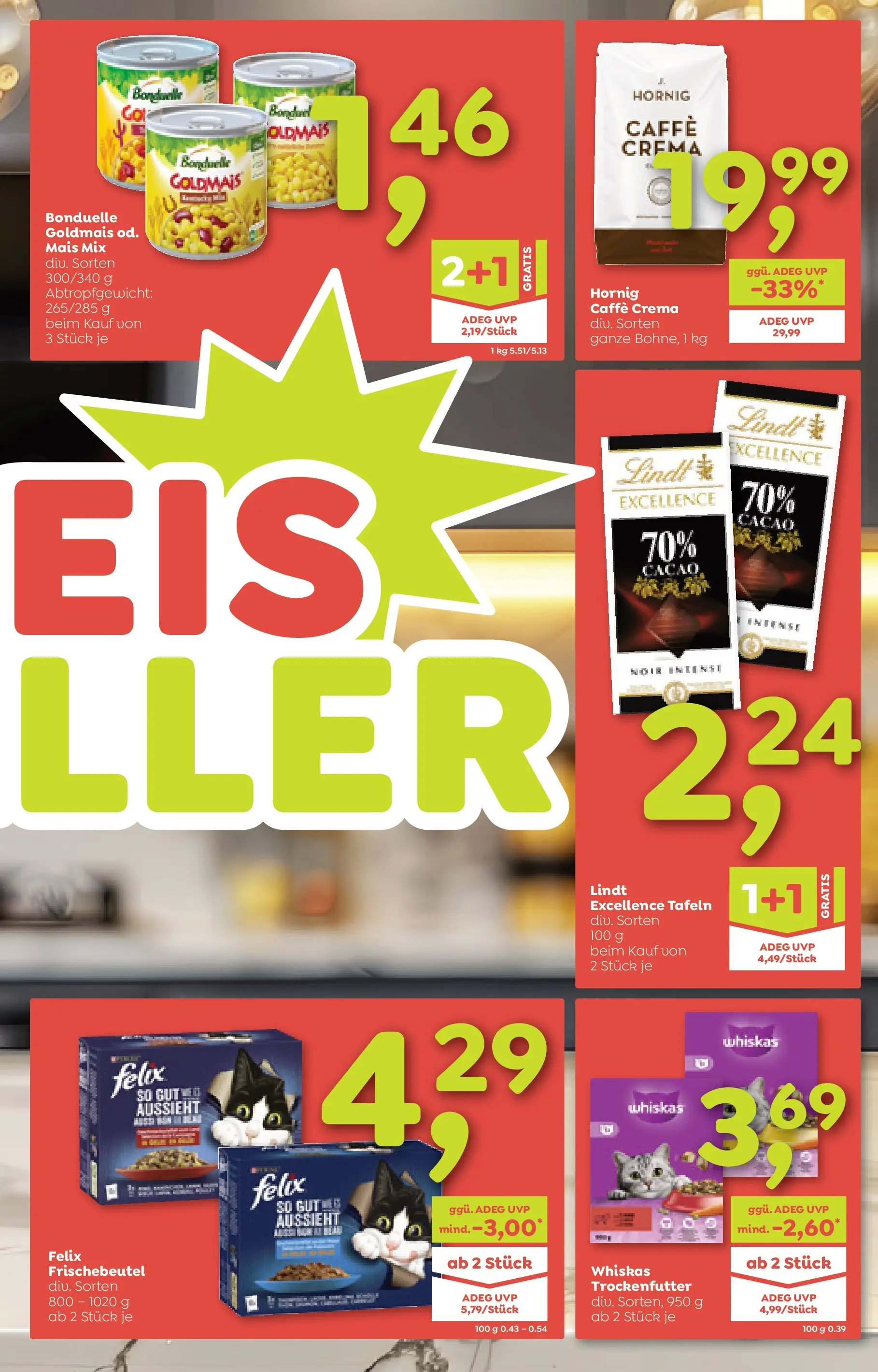 ADEG Weissenbach, Hausmening von 22.01.2026 - Aktuelle Angebote | Seite: 5