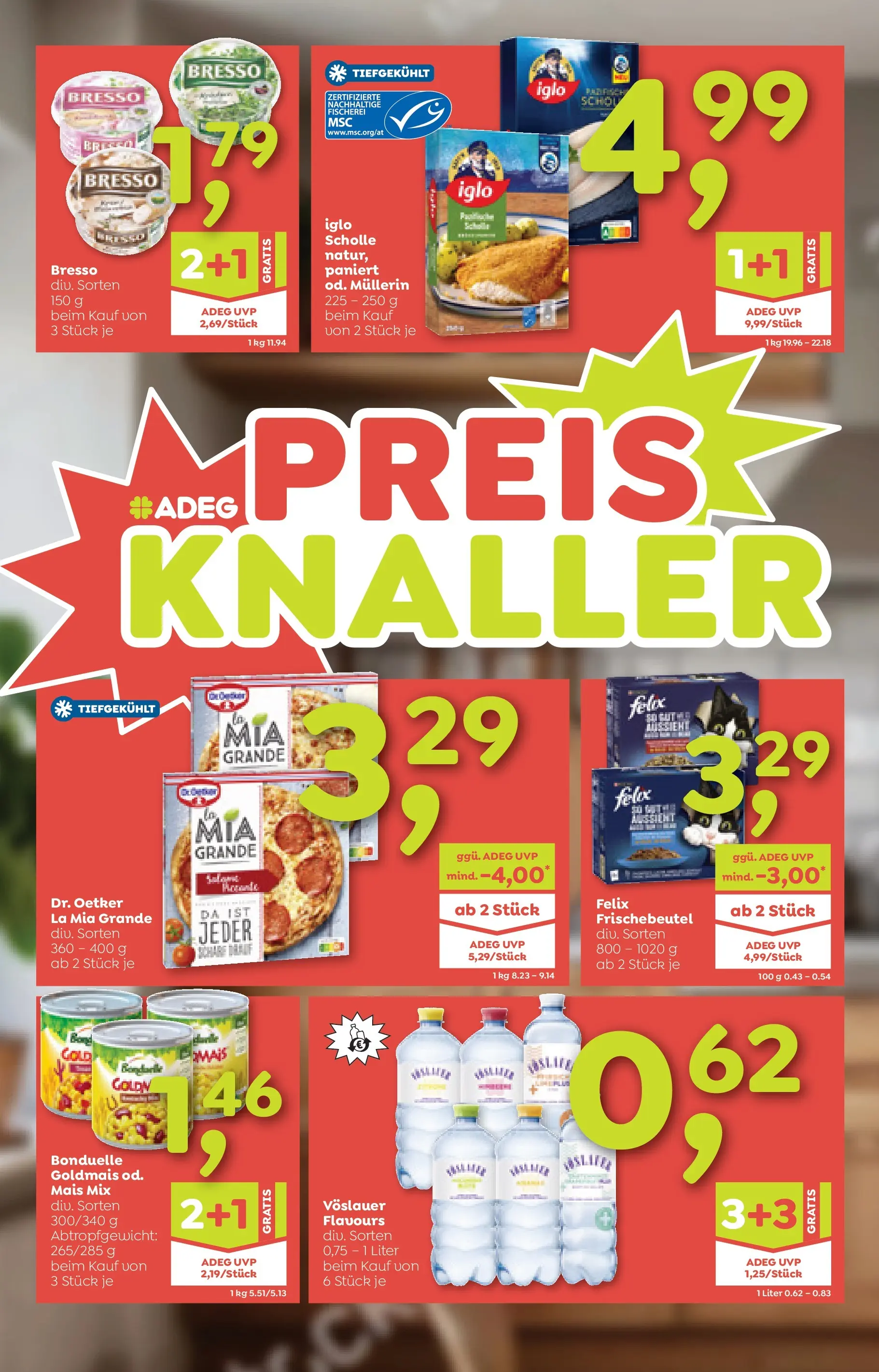 ADEG Hollersbach, Hohenberg von 22.01.2026 - Aktuelle Angebote | Seite: 2