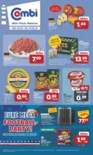 Combi Combi - Angebote 26.01.- 31.01.2026 - bis 31.01.2026