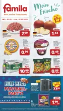 FAMILA Famila - Angebote 26.01.- 31.01.2026 - bis 31.01.2026