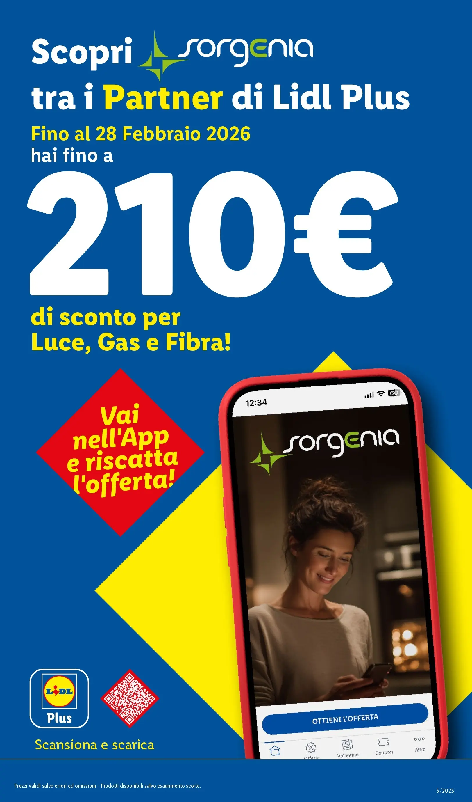 LIDL volantino della prossima settimana dal ﻿22/01/2026﻿ 📣 | Pagina: 33