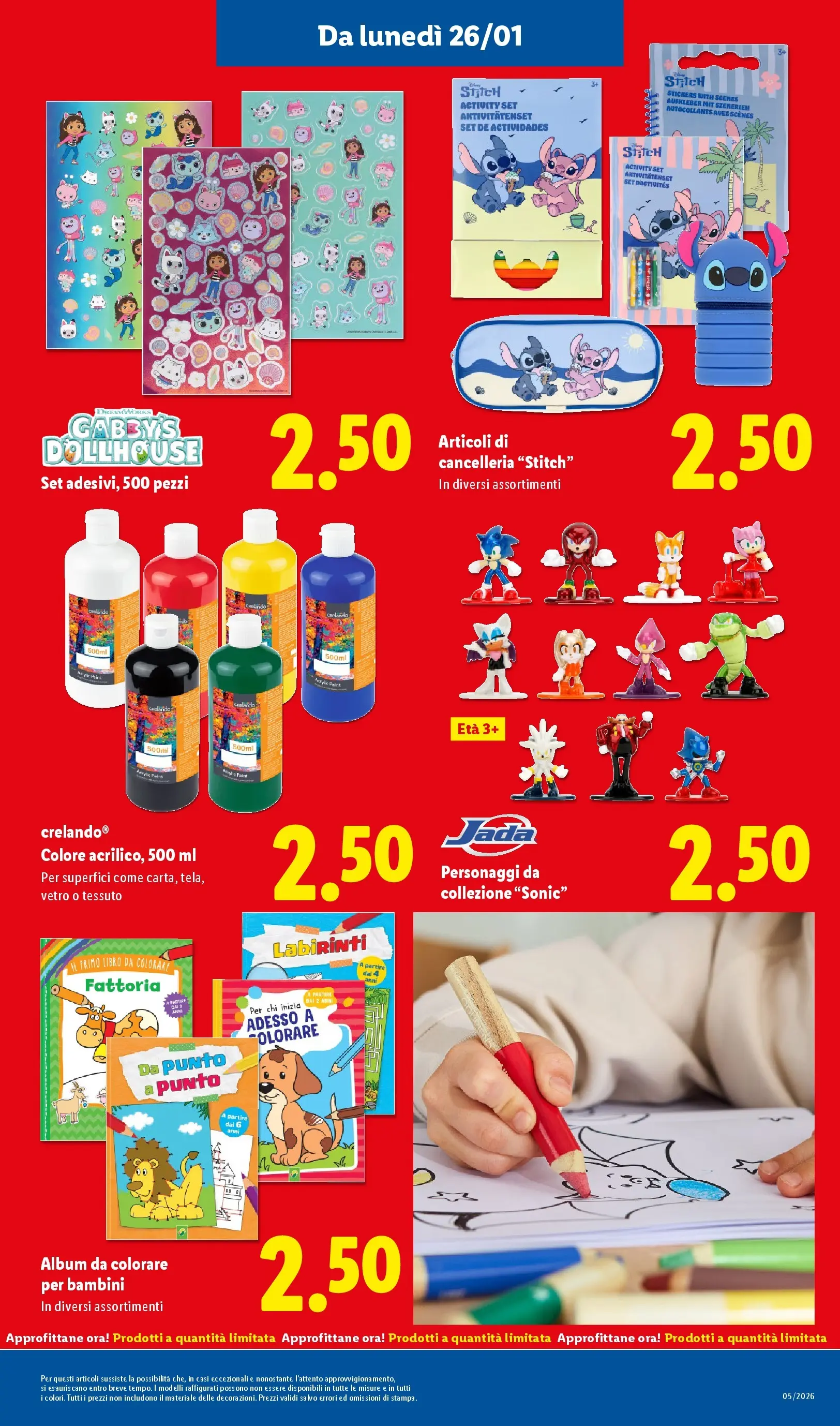 LIDL volantino della prossima settimana dal ﻿22/01/2026﻿ 📣 | Pagina: 37