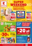 Kaufland Super Weekend ważne do 25.01