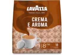 Lavazza Crema E Aroma Kaffeepads, 18 St&uuml;ck, Kompatibles System: Espressomaschinen